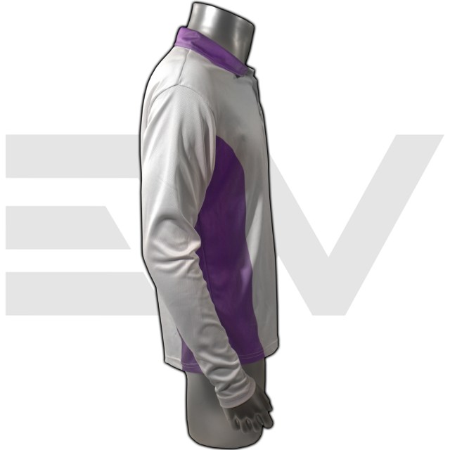Golf Shirt LS - Right